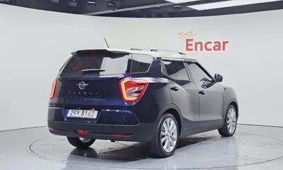 KG_Mobility_Ssangyong TIBOLI 2017, 120197 км, за 5099.33 USD