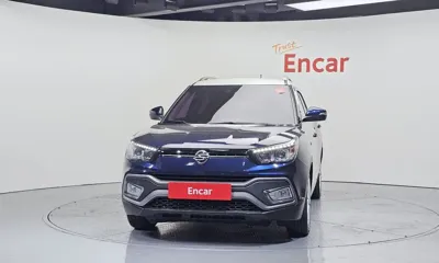 KG_Mobility_Ssangyong TIBOLI 2017, 120197 км, за 5099.33 USD