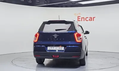 KG_Mobility_Ssangyong TIBOLI 2017, 120197 км, за 5099.33 USD