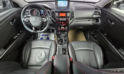 KG_Mobility_Ssangyong TIBOLI 2017, 120197 км, за 5099.33 USD - фото 7