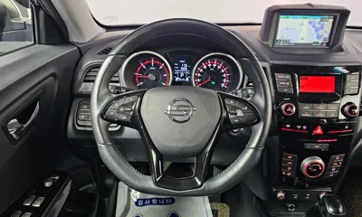 KG_Mobility_Ssangyong TIBOLI 2017, 120197 км, за 5099.33 USD - фото 13