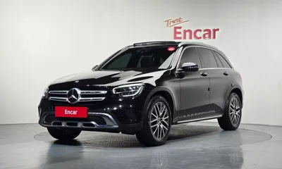 Mercedes-Benz GLC-Class · 2021 год