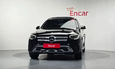 Mercedes-Benz GLC-Class 2021, 17463 км, за 30921.7 USD