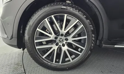 Mercedes-Benz GLC-Class 2021, 17463 км, за 30921.7 USD