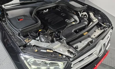 Mercedes-Benz GLC-Class 2021, 17463 км, за 30921.7 USD - фото 6