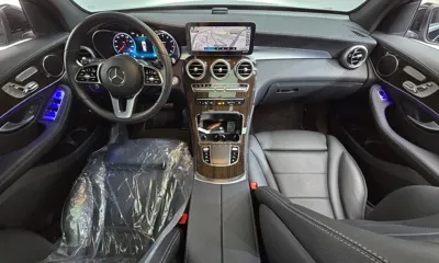 Mercedes-Benz GLC-Class 2021, 17463 км, за 30921.7 USD - фото 7