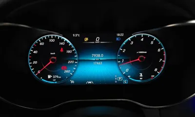 Mercedes-Benz GLC-Class 2021, 17463 км, за 30921.7 USD - фото 8