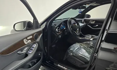 Mercedes-Benz GLC-Class 2021, 17463 км, за 30921.7 USD - фото 10