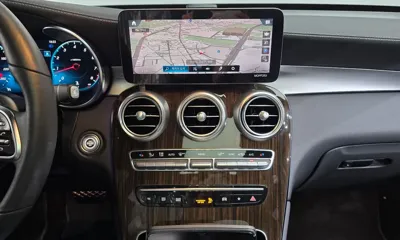 Mercedes-Benz GLC-Class 2021, 17463 км, за 30921.7 USD - фото 14