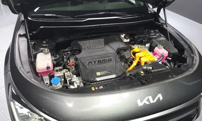 Kia Niro 2022, 72332 км, за 15926.67 USD - фото 6