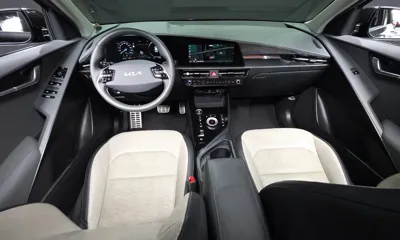 Kia Niro 2022, 72332 км, за 15926.67 USD - фото 7
