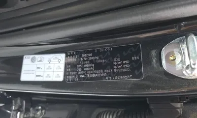 Kia Niro 2022, 72332 км, за 15926.67 USD - фото 33