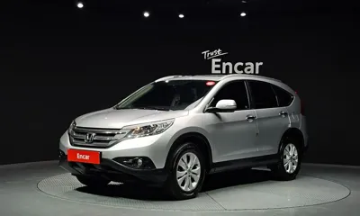Honda CR-V · 2013 год