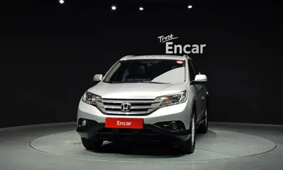 Honda CR-V 2013, 167659 км, за 6544.16 USD