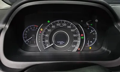 Honda CR-V 2013, 167659 км, за 6498.62 USD - фото 8