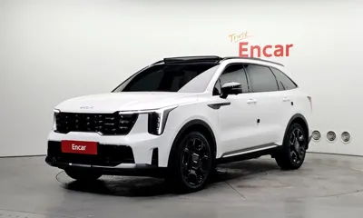 Kia Sorento · 2024 год