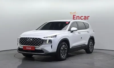 Hyundai Santafe · 2022 год