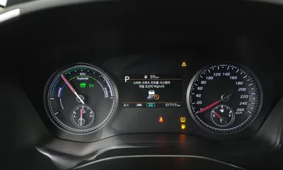 Hyundai Santafe 2022, 51717 км, за 17832.84 USD - фото 8