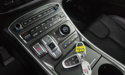 Hyundai Santafe 2022, 51717 км, за 17832.84 USD - фото 9