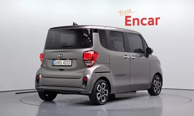 Kia Ray 2021, 83593 км, за 7735.81 USD