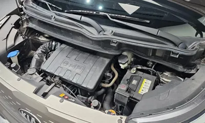 Kia Ray 2021, 83593 км, за 7735.81 USD - фото 6