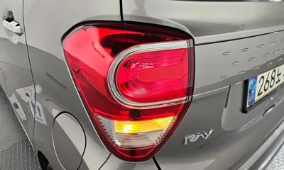 Kia Ray 2021, 83593 км, за 7735.81 USD - фото 23