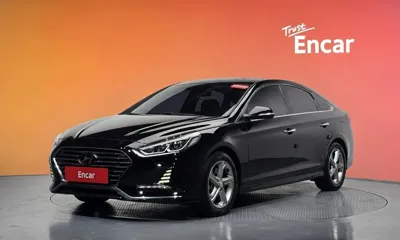 Hyundai Sonata · 2018 год
