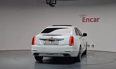 Cadillac CTS 2017, 92501 км, за 5513.98 USD