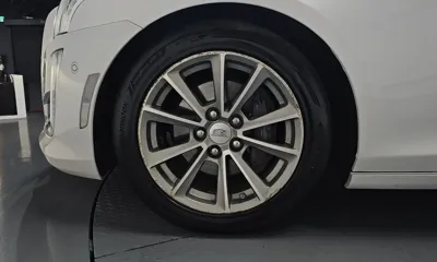 Cadillac CTS 2017, 92501 км, за 5513.98 USD