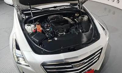 Cadillac CTS 2017, 92501 км, за 5513.98 USD - фото 6