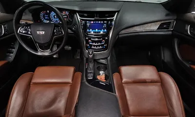 Cadillac CTS 2017, 92501 км, за 5513.98 USD - фото 7