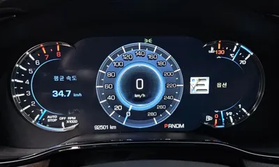 Cadillac CTS 2017, 92501 км, за 5513.98 USD - фото 8