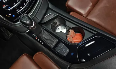 Cadillac CTS 2017, 92501 км, за 5513.98 USD - фото 9