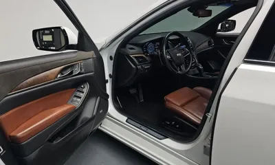 Cadillac CTS 2017, 92501 км, за 5513.98 USD - фото 10