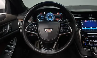 Cadillac CTS 2017, 92501 км, за 5513.98 USD - фото 12