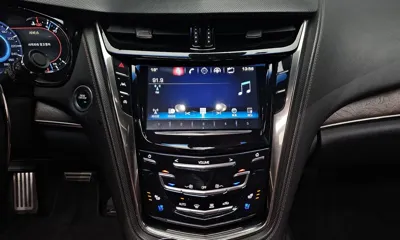 Cadillac CTS 2017, 92501 км, за 5513.98 USD - фото 13