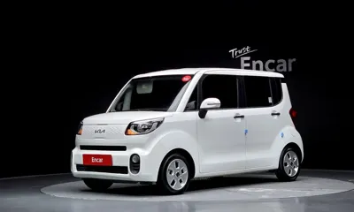 Kia Ray · 2022 год