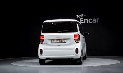 Kia Ray 2022, 46714 км, за 8543.04 USD