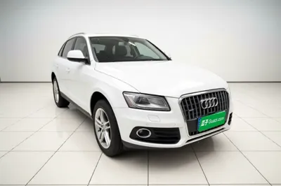 Audi Q5 2013, 153600 км, за 9764 USD