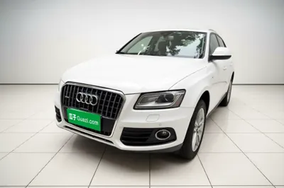 Audi Q5 · 2013 год