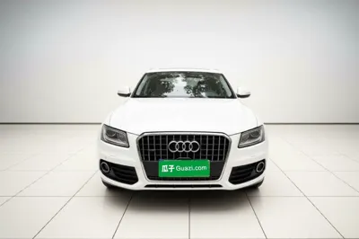 Audi Q5 2013, 153600 км, за 9764 USD