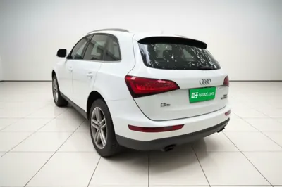 Audi Q5 2013, 153600 км, за 9764 USD