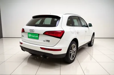 Audi Q5 2013, 153600 км, за 9764 USD - фото 6
