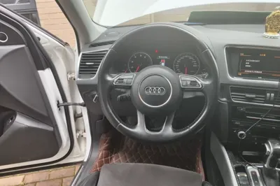 Audi Q5 2013, 153600 км, за 9764 USD - фото 9