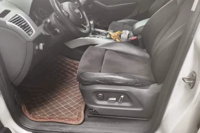 Audi Q5 2013, 153600 км, за 9764 USD - фото 14