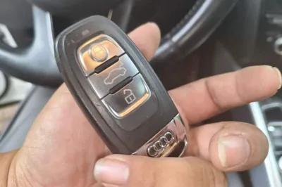 Audi Q5 2013, 153600 км, за 9764 USD - фото 17