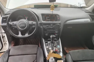Audi Q5 2013, 153600 км, за 9764 USD - фото 18