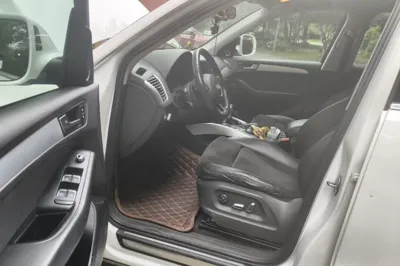 Audi Q5 2013, 153600 км, за 9764 USD - фото 19
