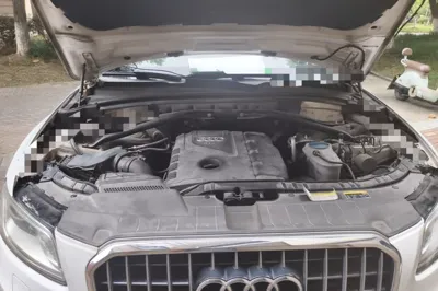 Audi Q5 2013, 153600 км, за 9764 USD - фото 21