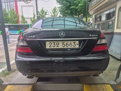 Mercedes-Benz S-Class 2008, 93816 км, за 6825.71 USD
